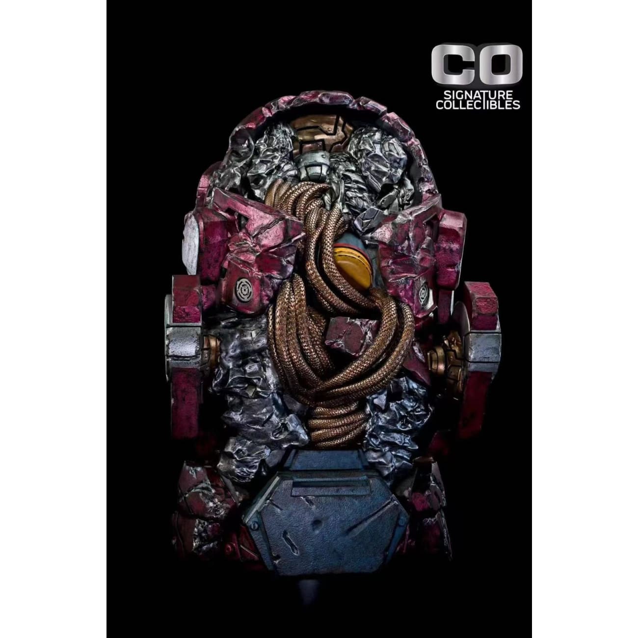 Co Signature Collectibles - Magneto on Throne