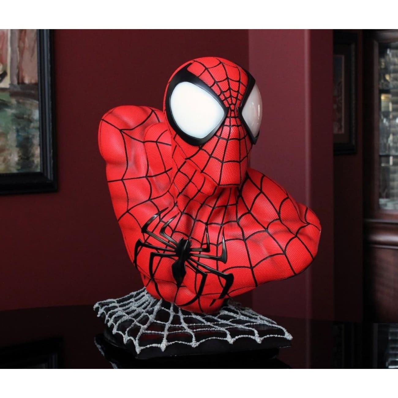 Co Signature Collectibles - Spiderman Bust [1/1 Scale]