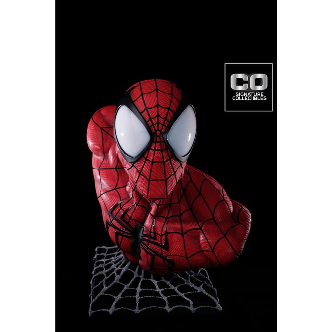 Co Signature Collectibles - Spiderman Bust [1/1 Scale]