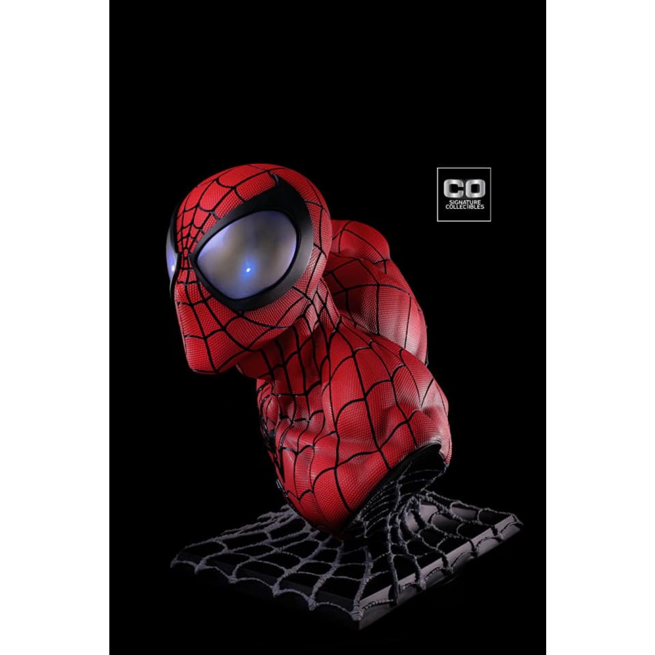 Co Signature Collectibles - Spiderman Bust [1/1 Scale]