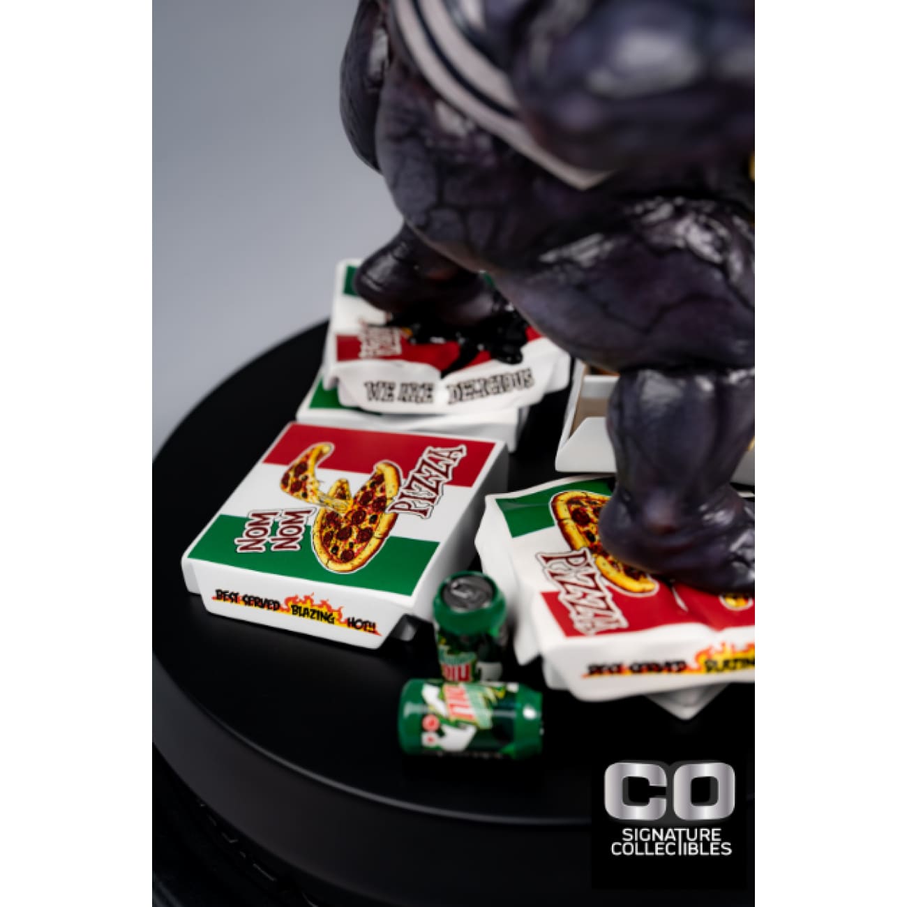 Co Studio - Fatty Venom