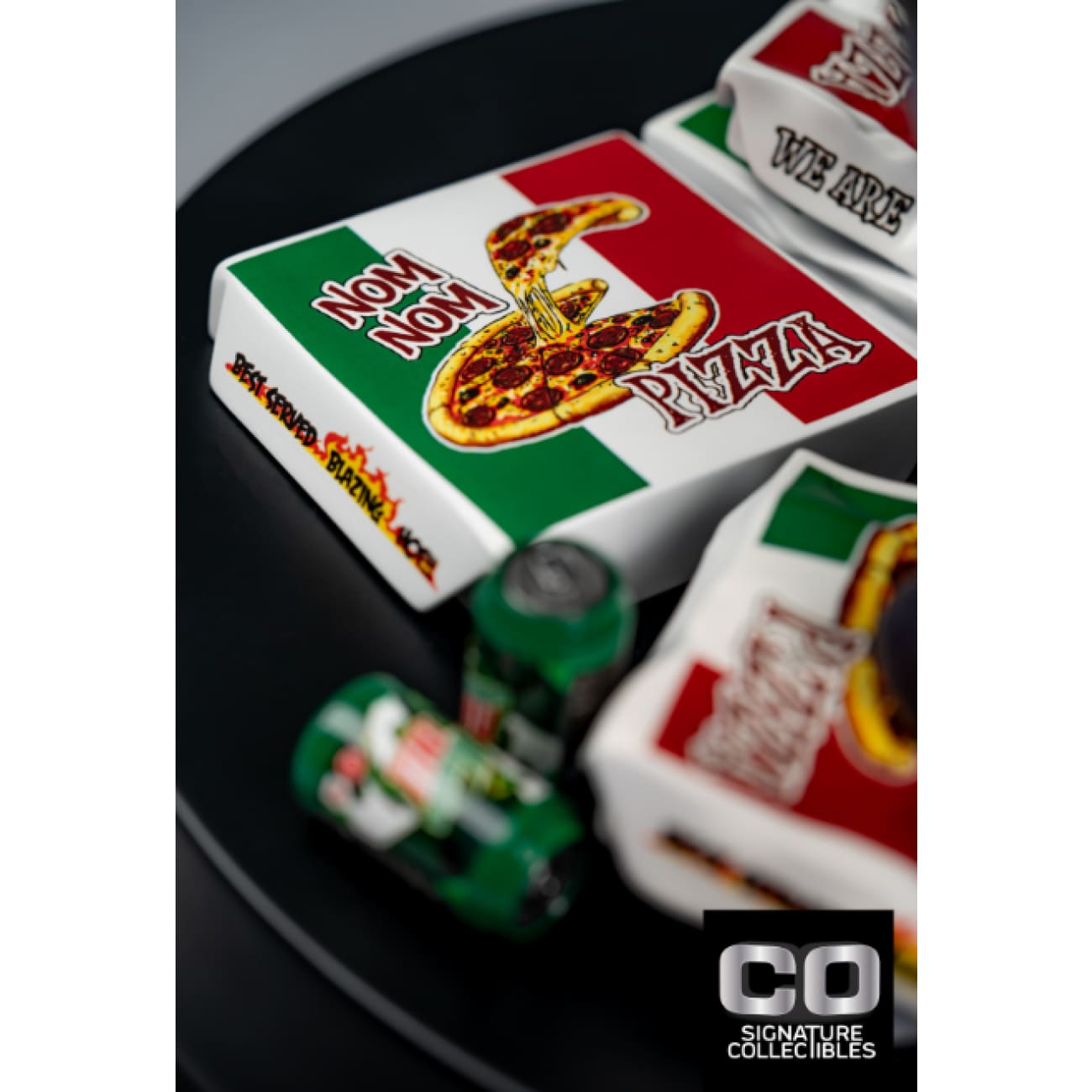 Co Studio - Fatty Venom
