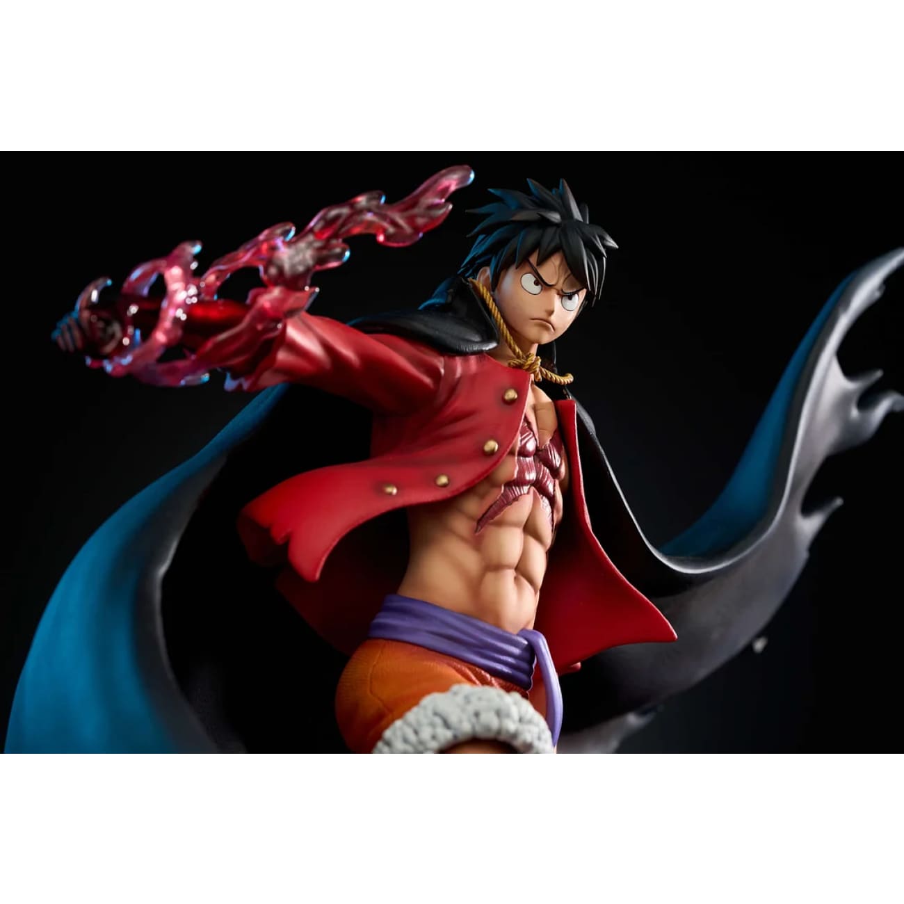 Coco Studio - Gear 5 / Ryuo Monkey D. Luffy