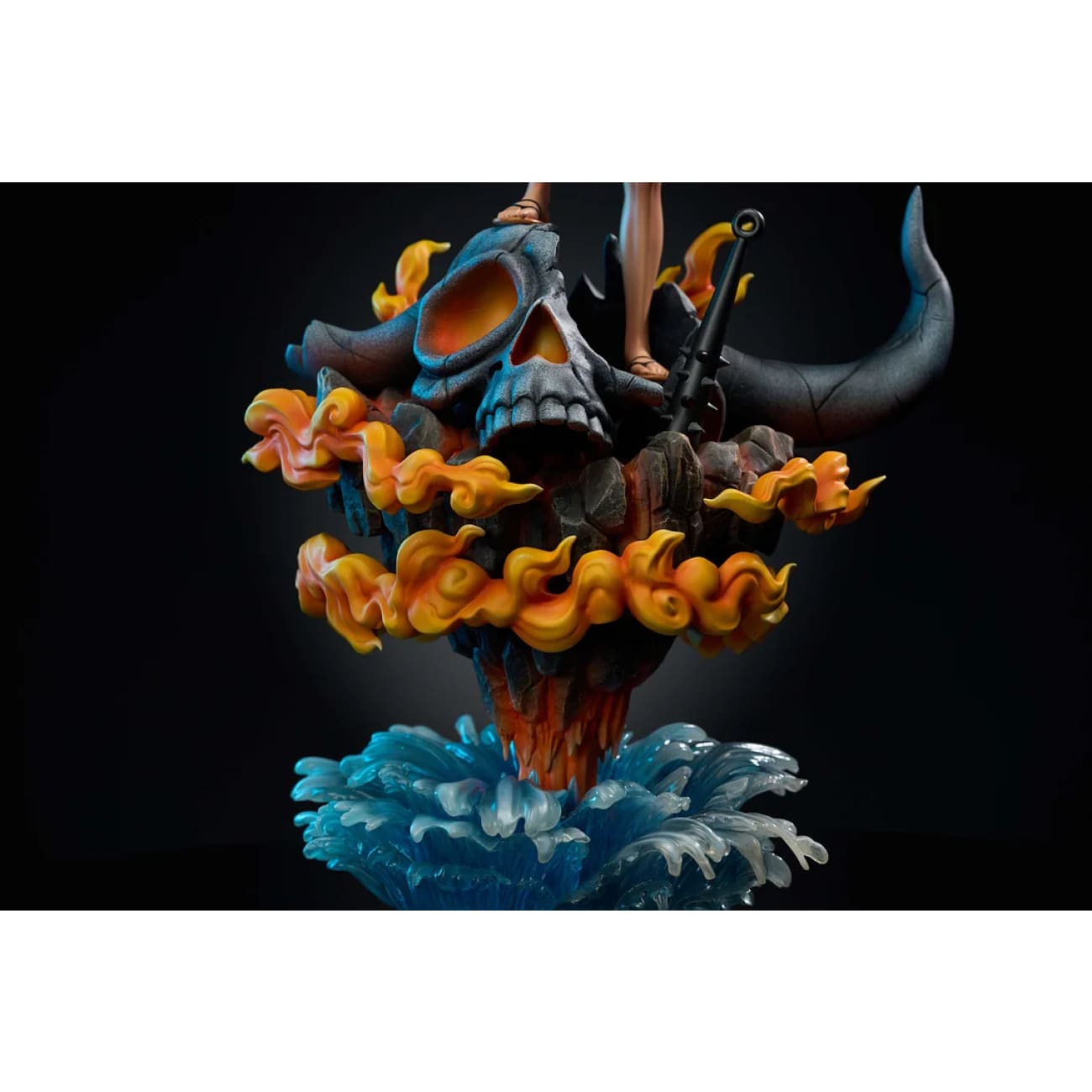 Coco Studio - Gear 5 / Ryuo Monkey D. Luffy