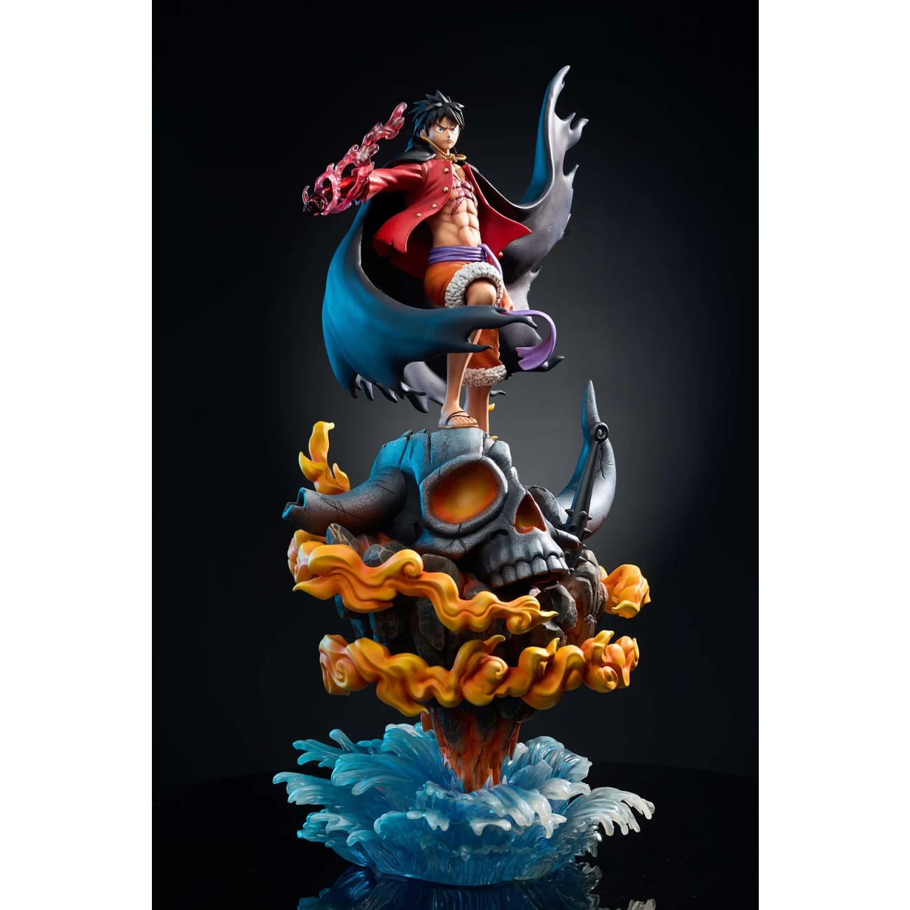 Coco Studio - Gear 5 / Ryuo Monkey D. Luffy