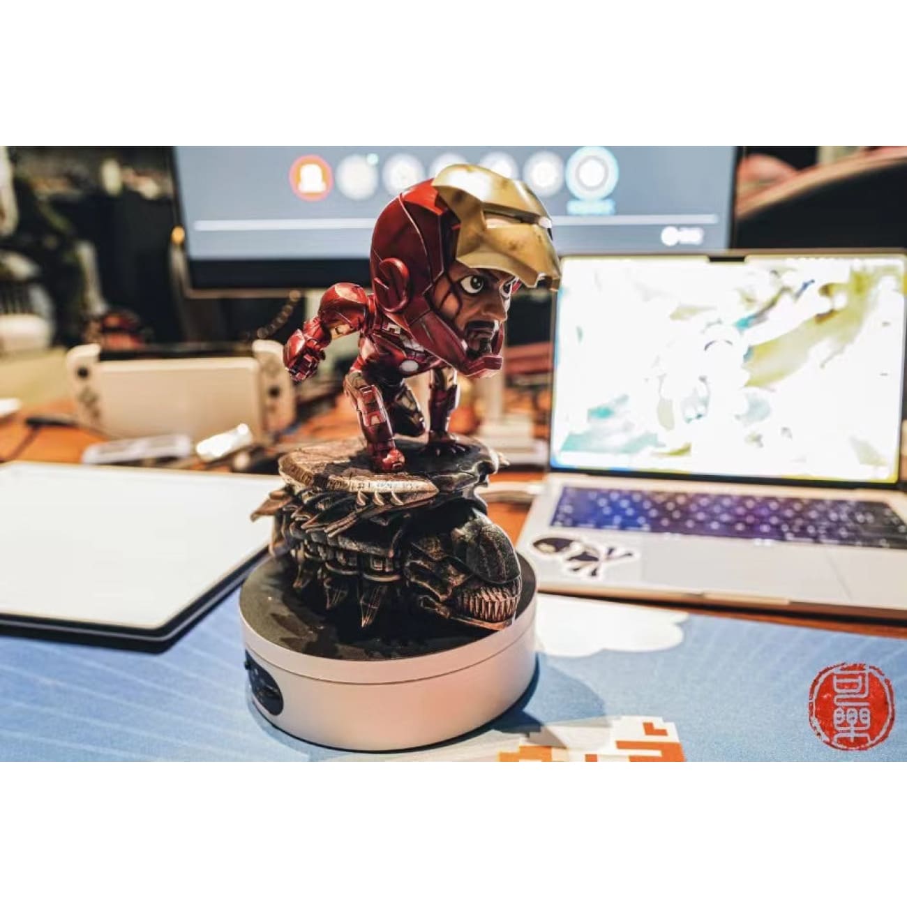 Cola Studio - Iron Man