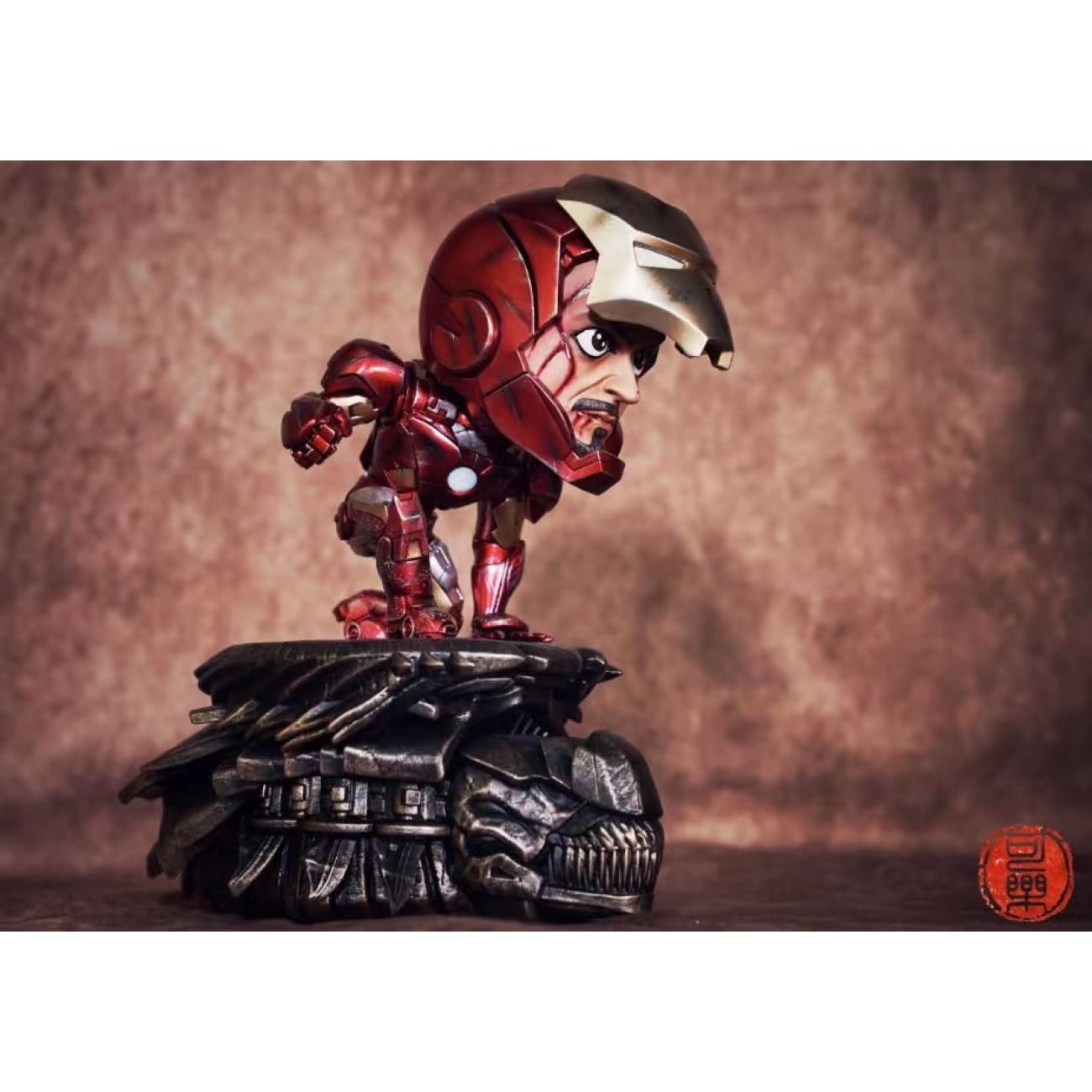 Cola Studio - Iron Man