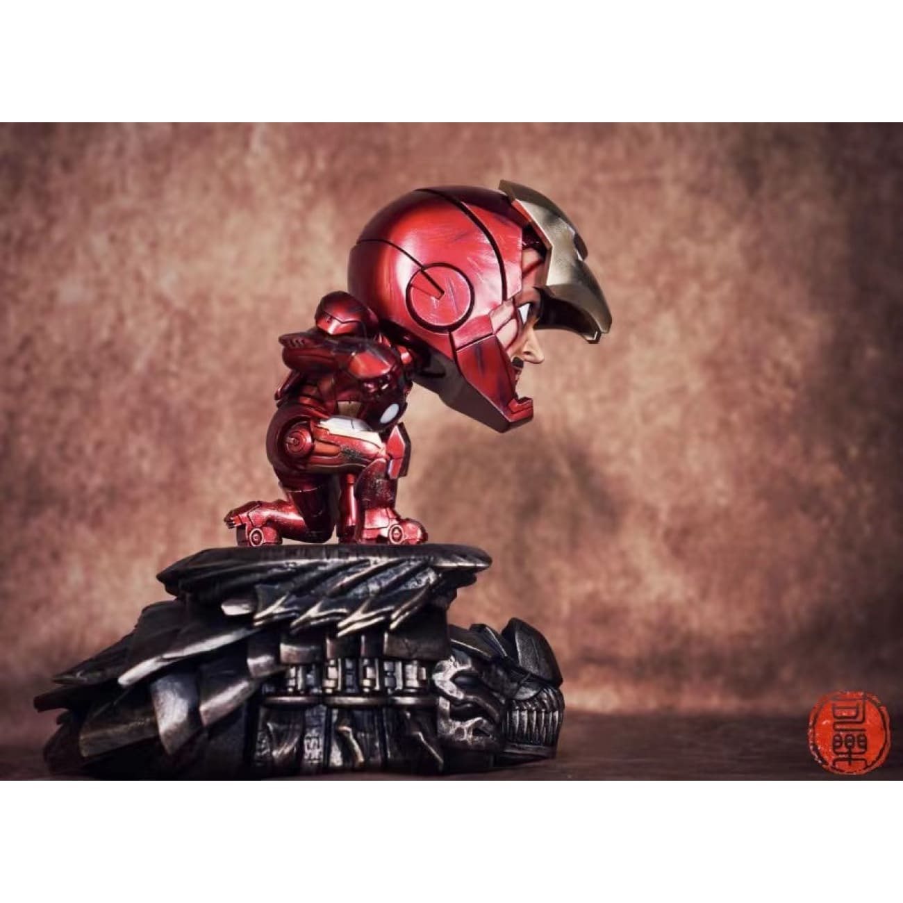 Cola Studio - Iron Man