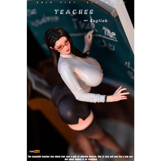 Cold Play Studio - English Teacher [3 Variants]