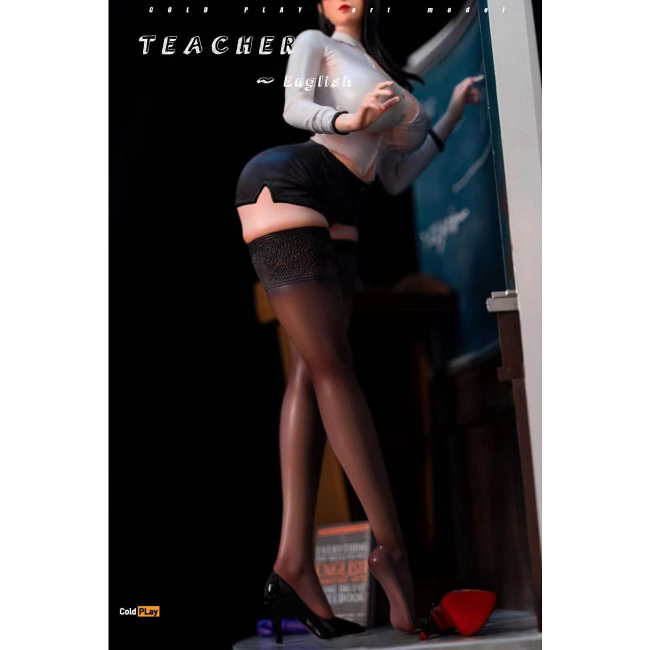 Cold Play Studio - English Teacher [3 Variants]