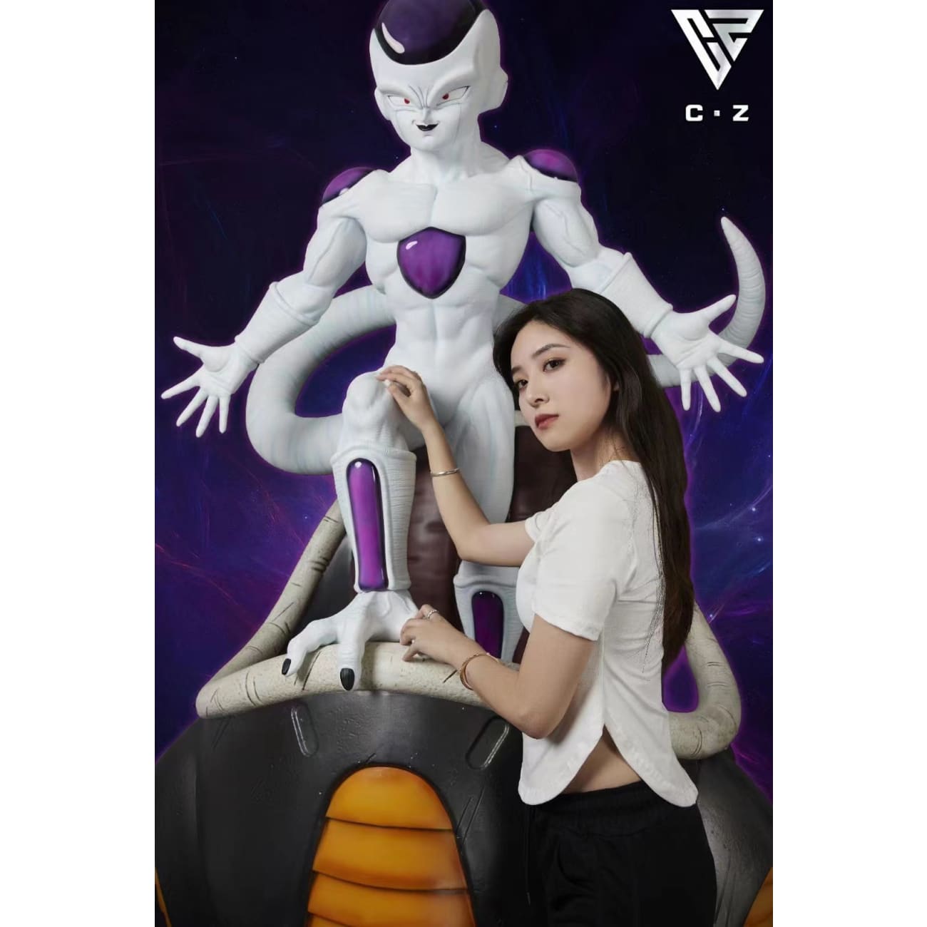 Coldplay Zone Studio (CZ) - Final Form Freiza [1/1 Scale]