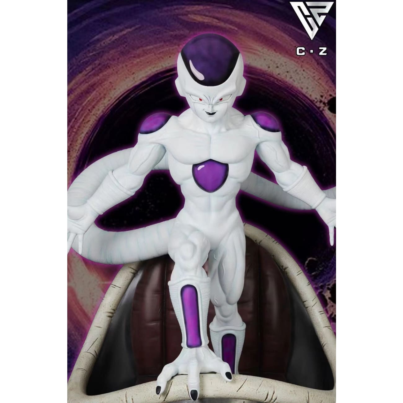Coldplay Zone Studio (CZ) - Final Form Freiza [1/1 Scale]