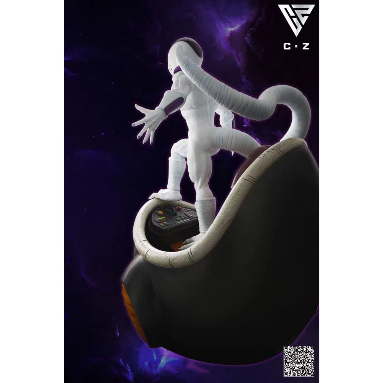 Coldplay Zone Studio (CZ) - Final Form Freiza [1/1 Scale]