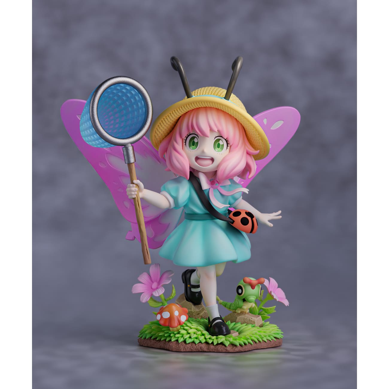 Come On Studio - Anya Forger Cosplay Butterfree [2 Variants]