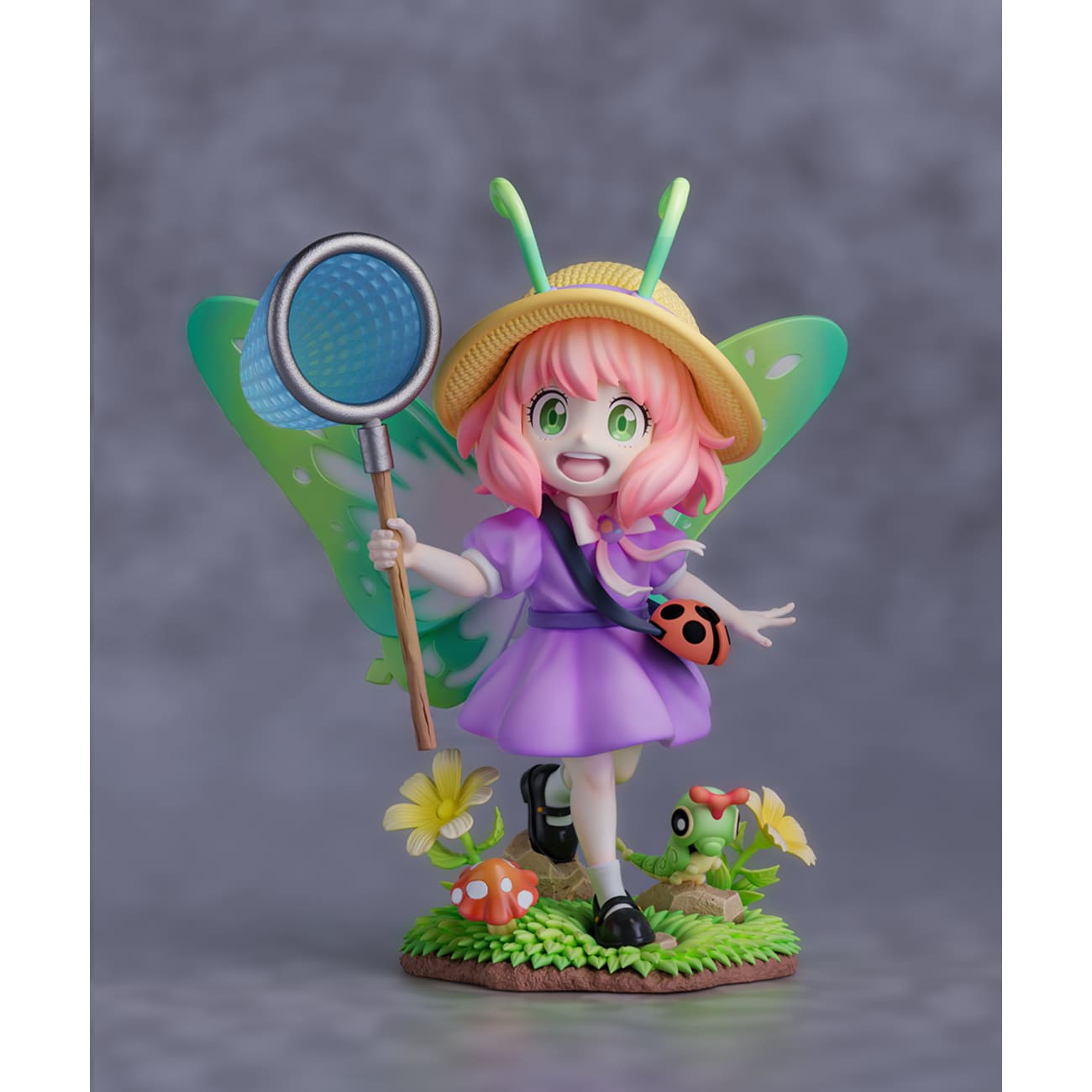 Come On Studio - Anya Forger Cosplay Butterfree [2 Variants]