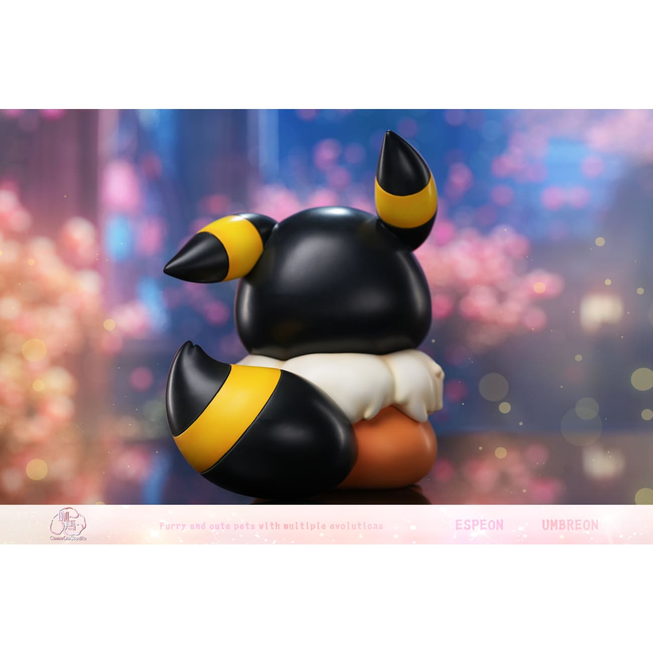 Come On Studio - Eevee Cosplay Espeon / Umbreon