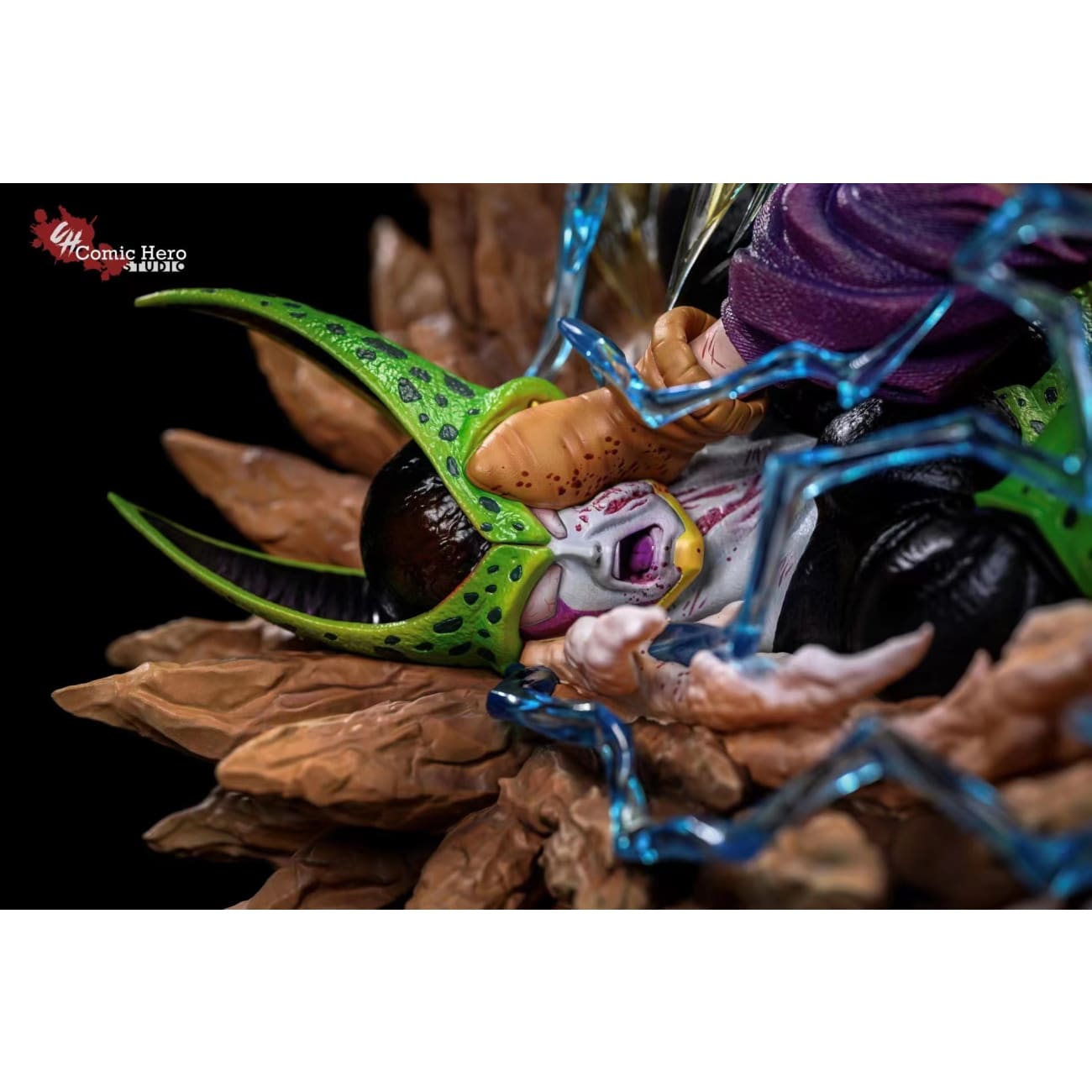 Comic Hero Studio / CH Studio - Son Gohan vs Cell