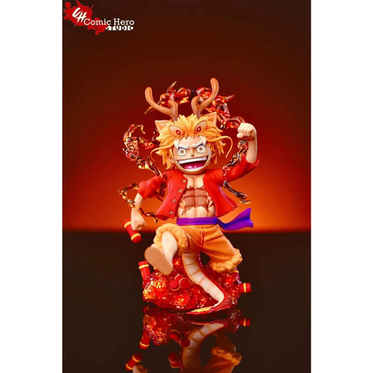 Comic Hero Studio - Monkey D. Luffy Dragon Year Ver.