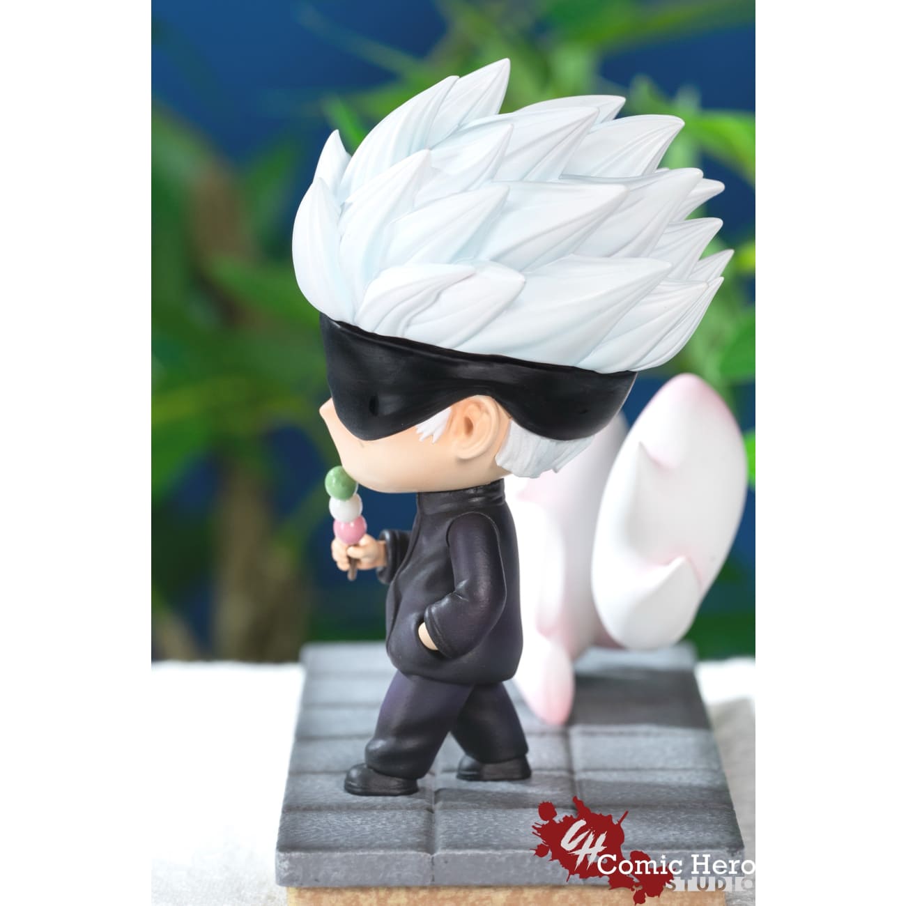  Comic Hero Studio - Satoru Gojo & Satoru Gojo Cat Ver. 