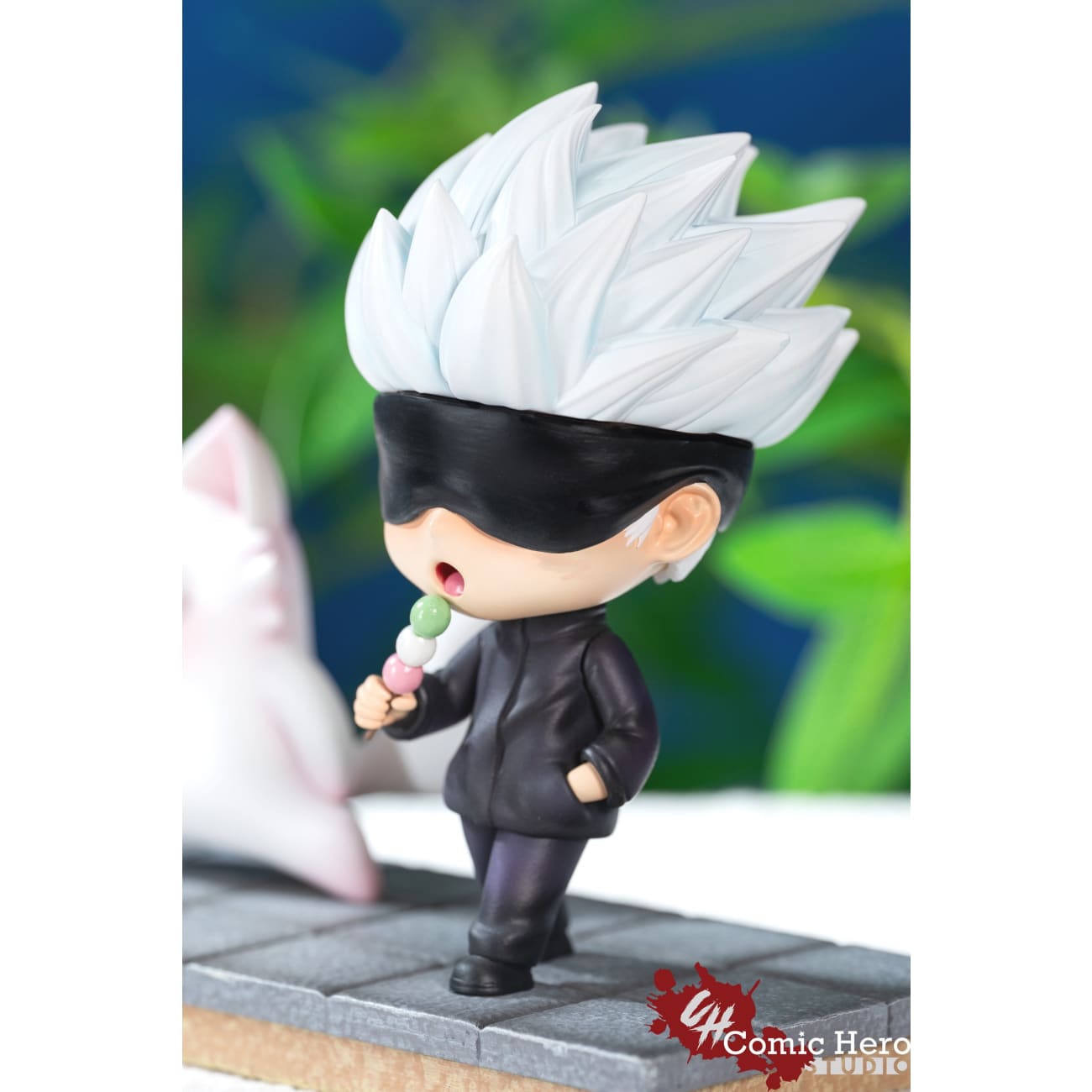  Comic Hero Studio - Satoru Gojo & Satoru Gojo Cat Ver. 