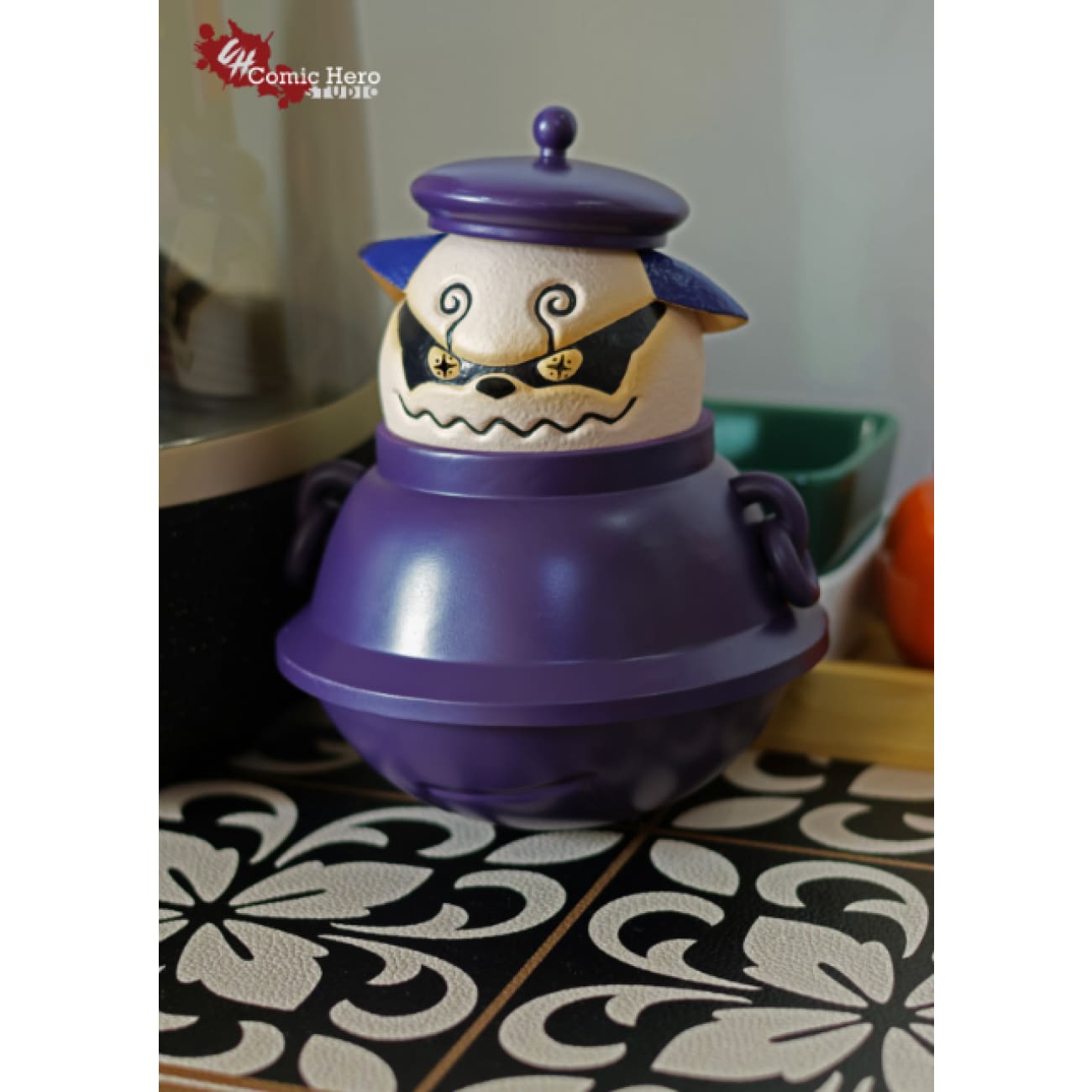 Comic Hero Studio - Shukaku Teapot Ver.