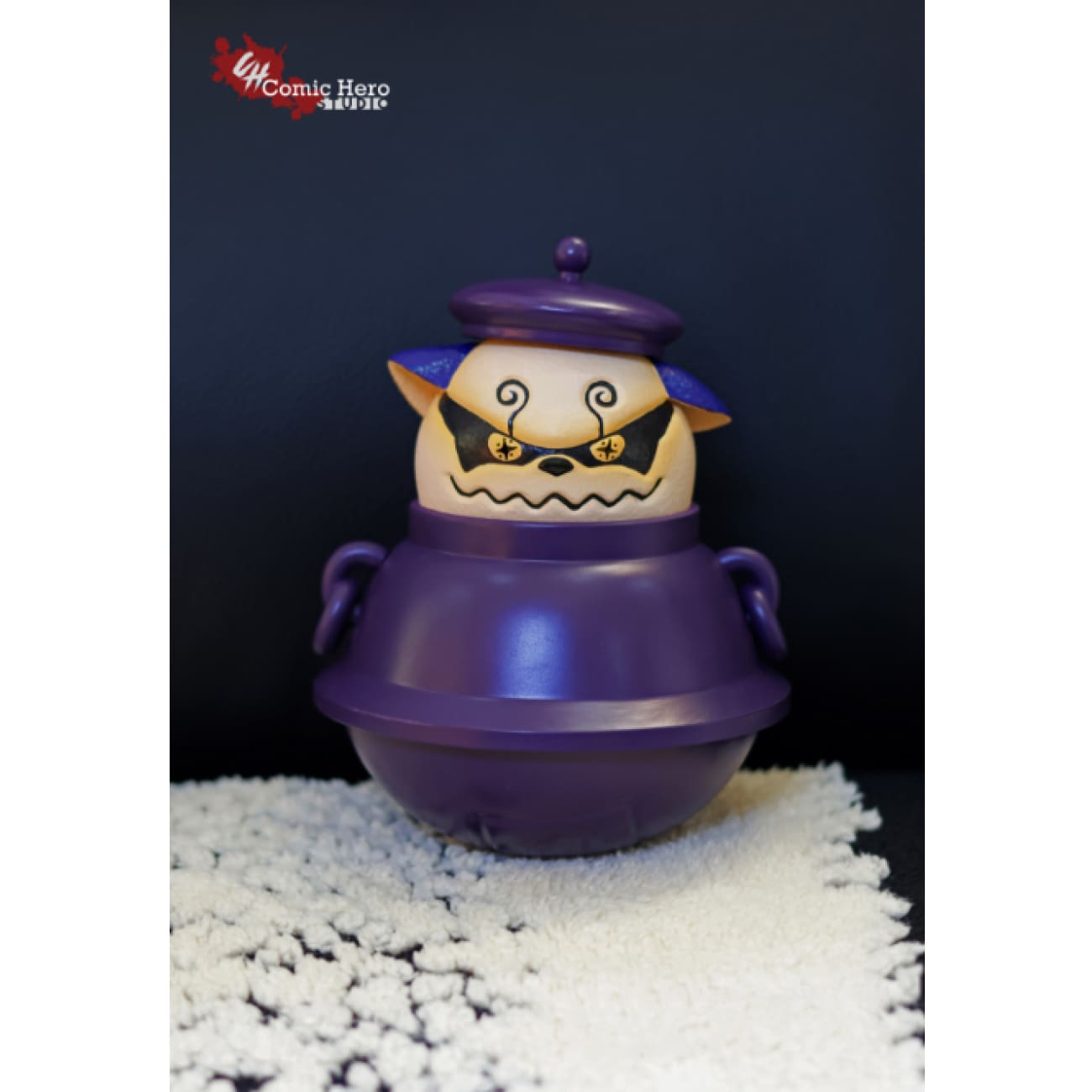 Comic Hero Studio - Shukaku Teapot Ver.