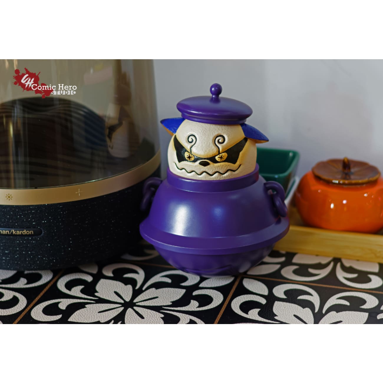 Comic Hero Studio - Shukaku Teapot Ver.