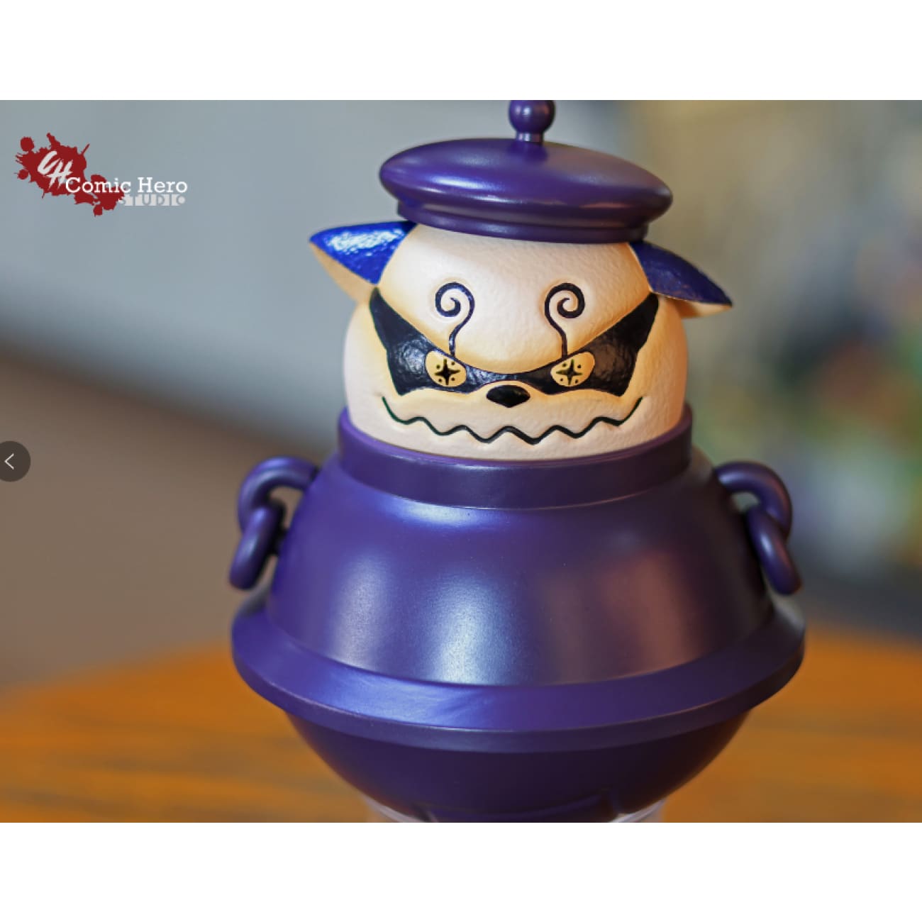 Comic Hero Studio - Shukaku Teapot Ver.