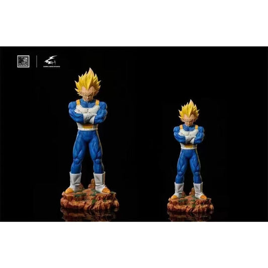 Comic Hero Studio X Raven Studio - Super Saiyan Vegeta [2 Variants]