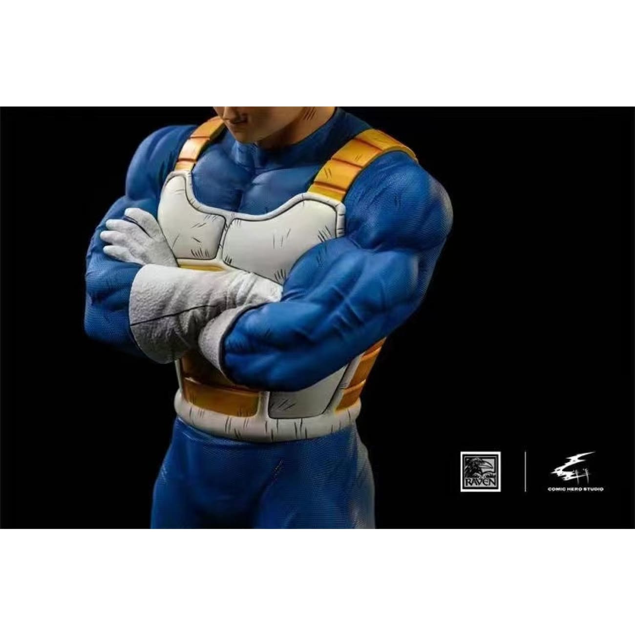 Comic Hero Studio X Raven Studio - Super Saiyan Vegeta [2 Variants]