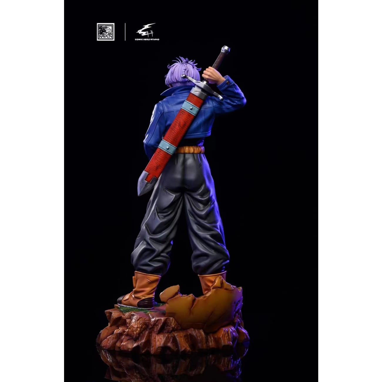 Comic Hero Studio X Raven Studio - Trunks [2 Variants]