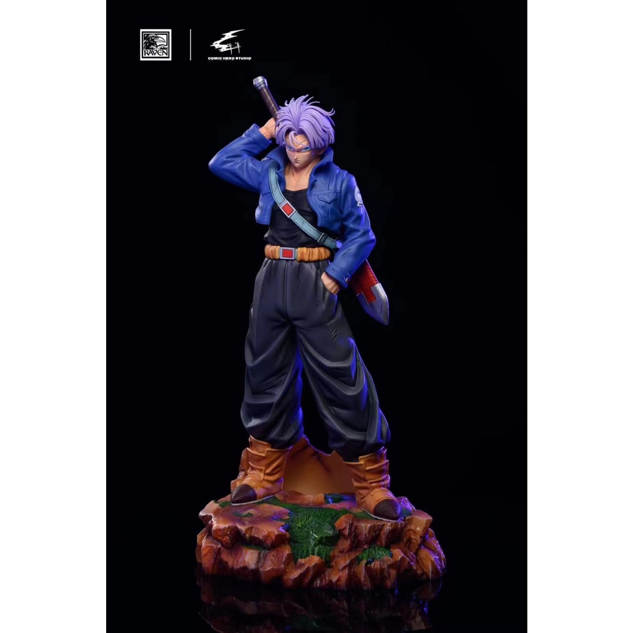 Comic Hero Studio X Raven Studio - Trunks [2 Variants]