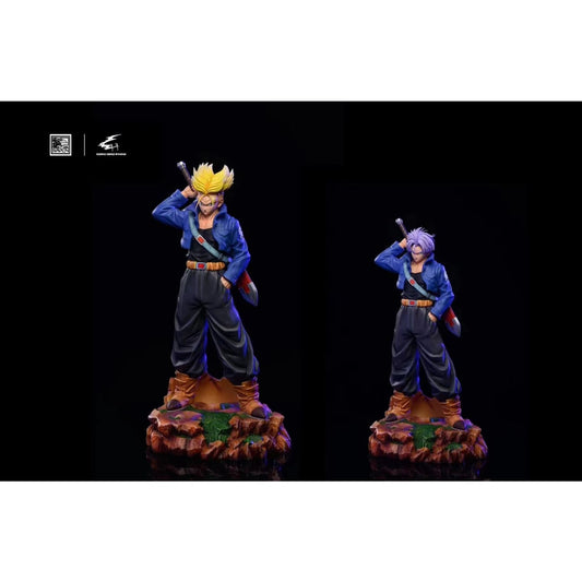 Comic Hero Studio X Raven Studio - Trunks [2 Variants]