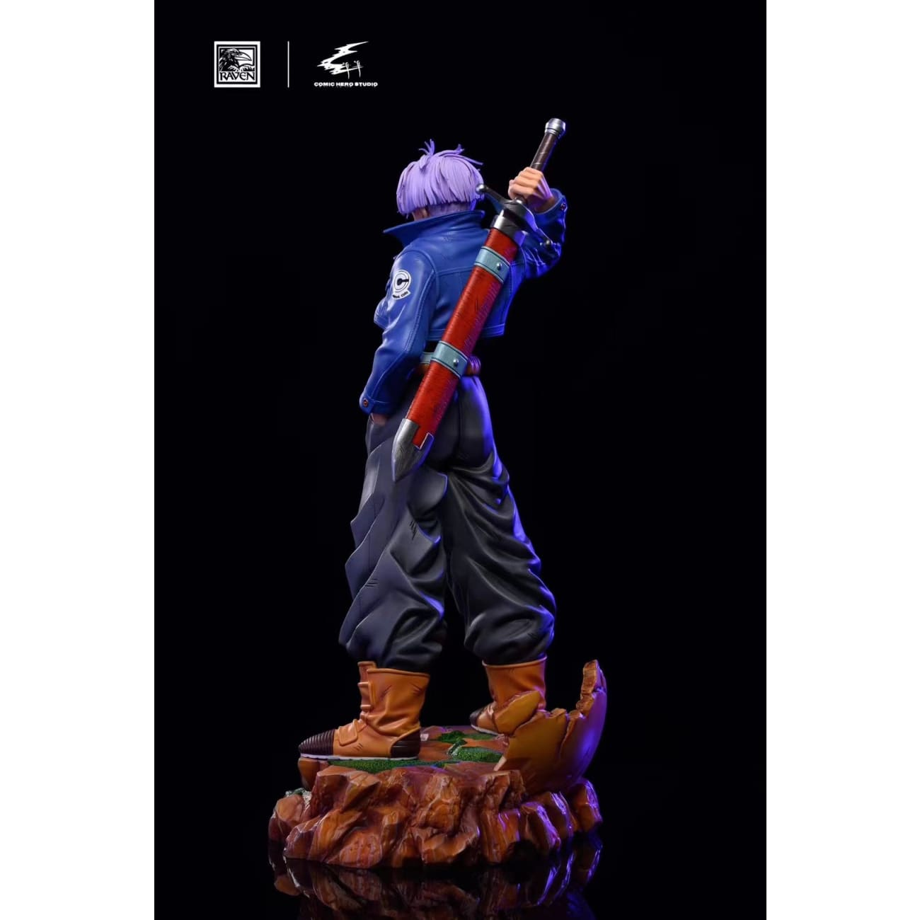 Comic Hero Studio X Raven Studio - Trunks [2 Variants]