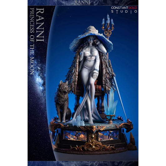 Constant Gold Studio - Princess Of The Moon - Ranni [4 Varinats]