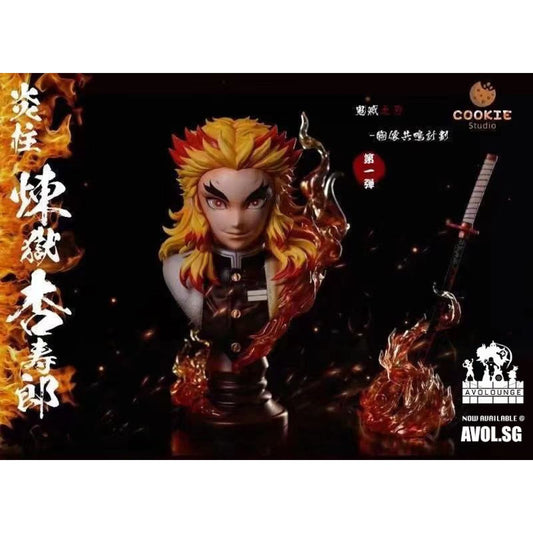 Cookie Studio - Kyojuro Rengoku [1/4 scale]