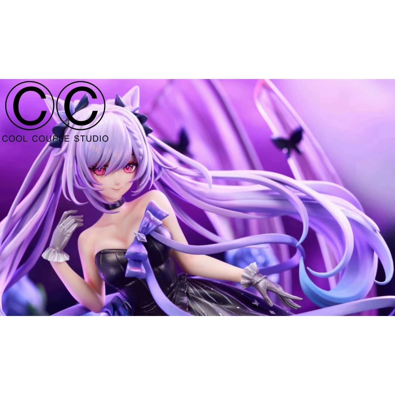 Cool Couple Studio - Keqing [2 Variants]