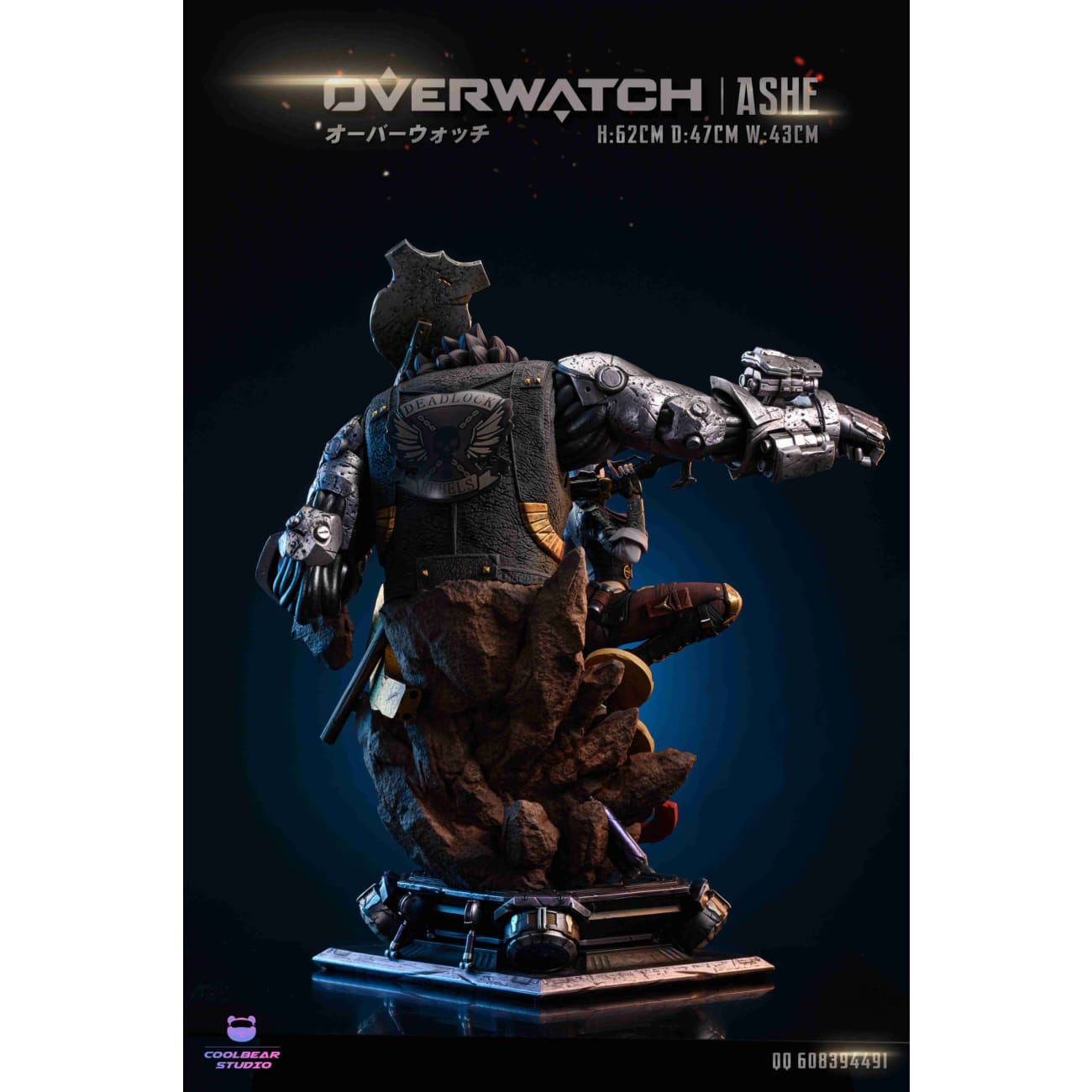 Coolbear Studio - Ashe [4 Variants]