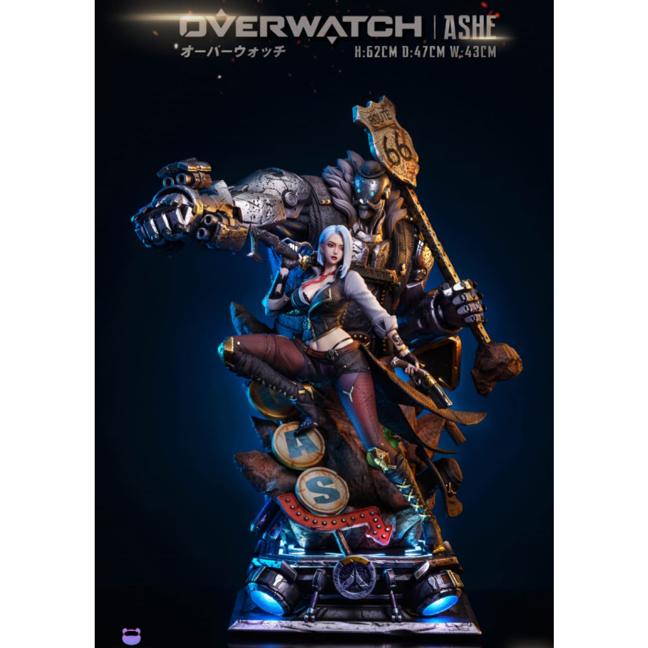 Coolbear Studio - Ashe [4 Variants]