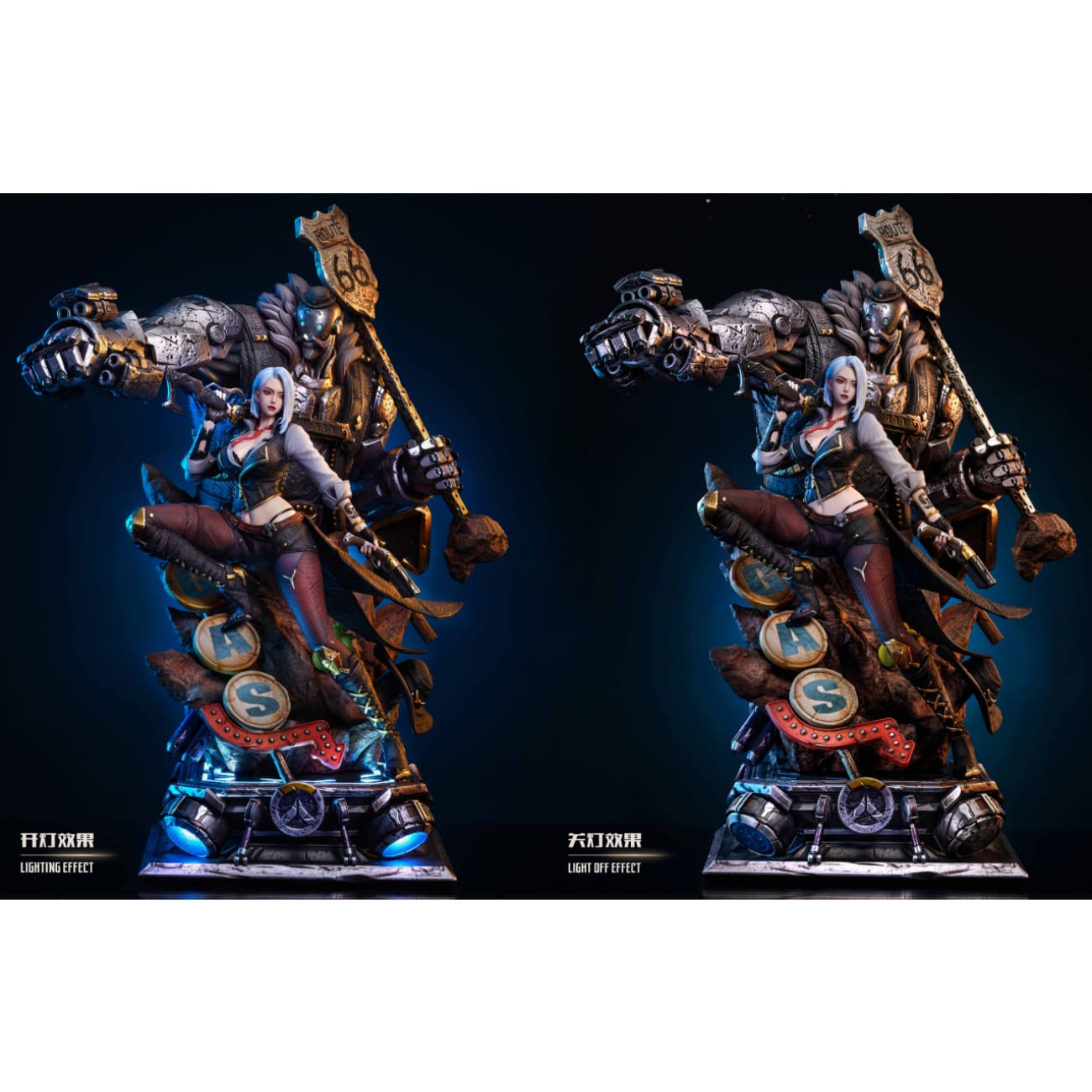 Coolbear Studio - Ashe [4 Variants]