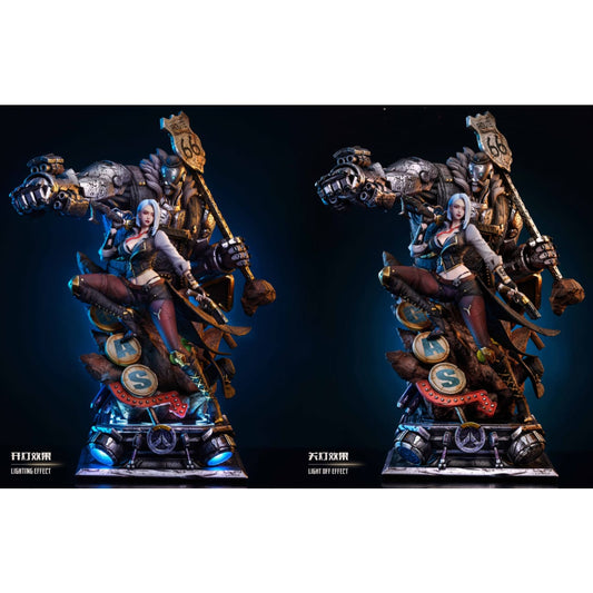 Coolbear Studio - Ashe [4 Variants]