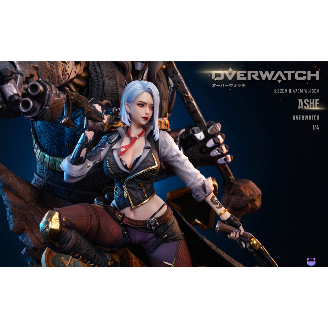Coolbear Studio - Ashe [4 Variants]
