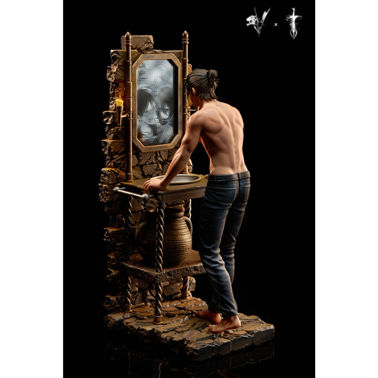 Coordinate Studio & Damocles Studio - Mirror Eren