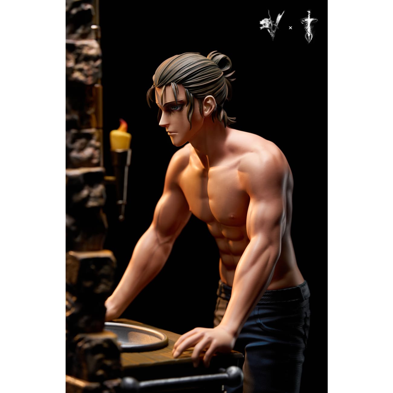 Coordinate Studio & Damocles Studio - Mirror Eren