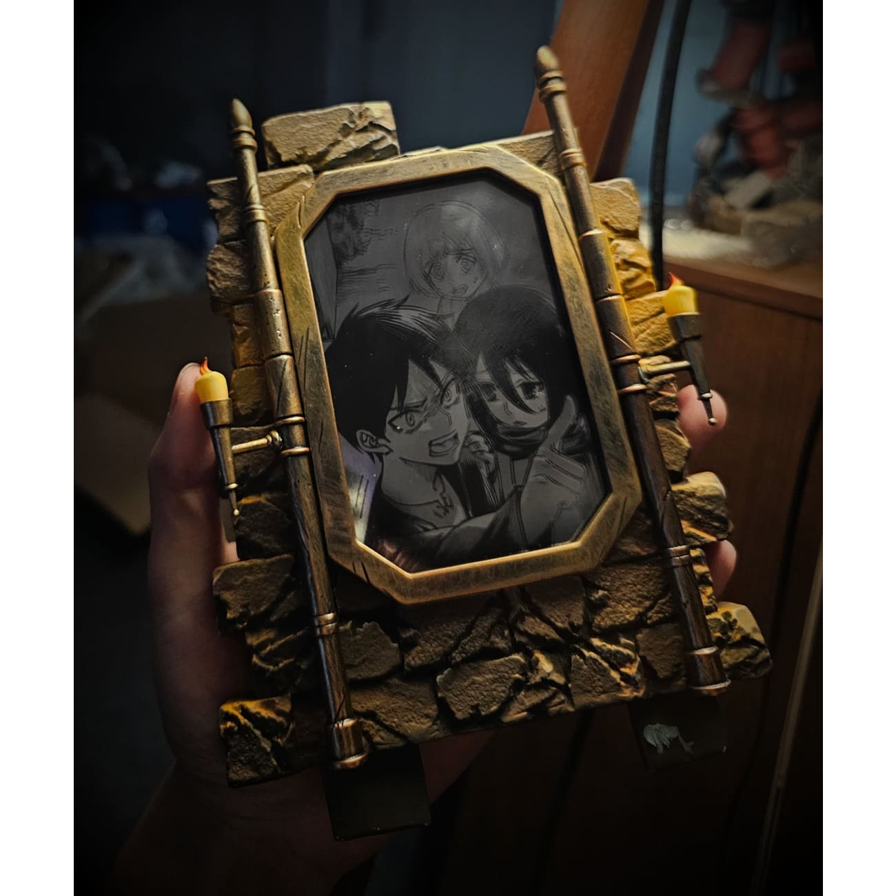 Coordinate Studio & Damocles Studio - Mirror Eren