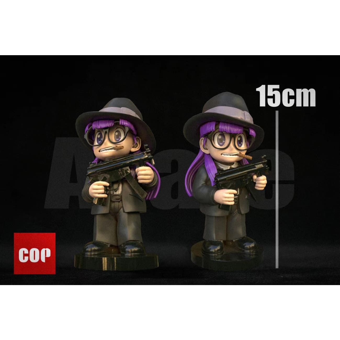 COP Studio - Arale Norimaki