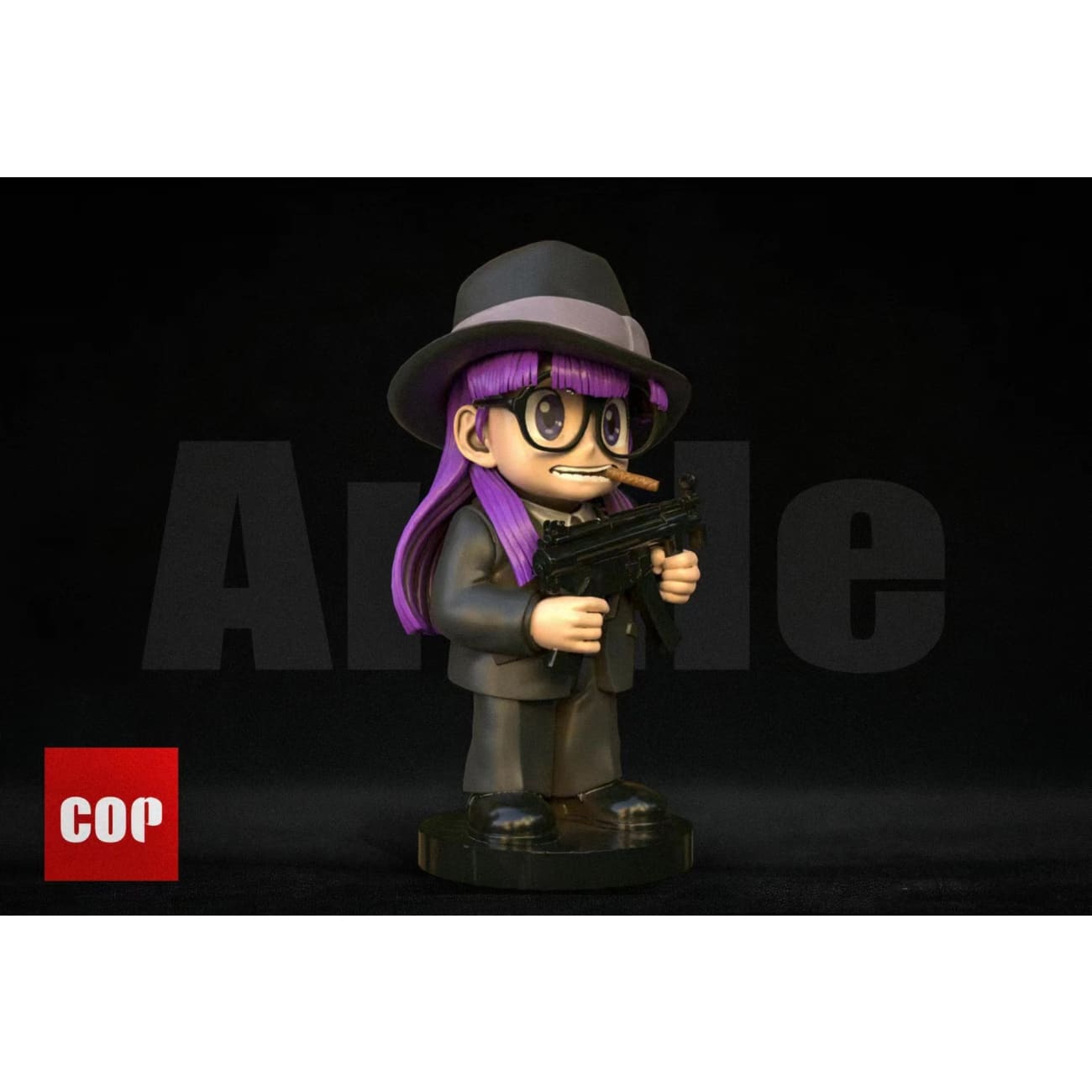 COP Studio - Arale Norimaki