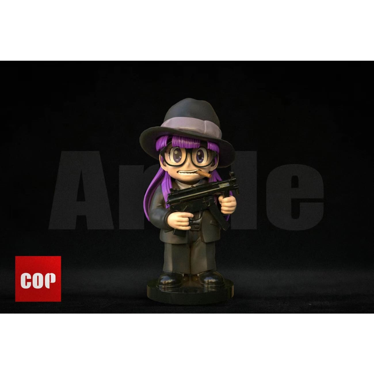 COP Studio - Arale Norimaki