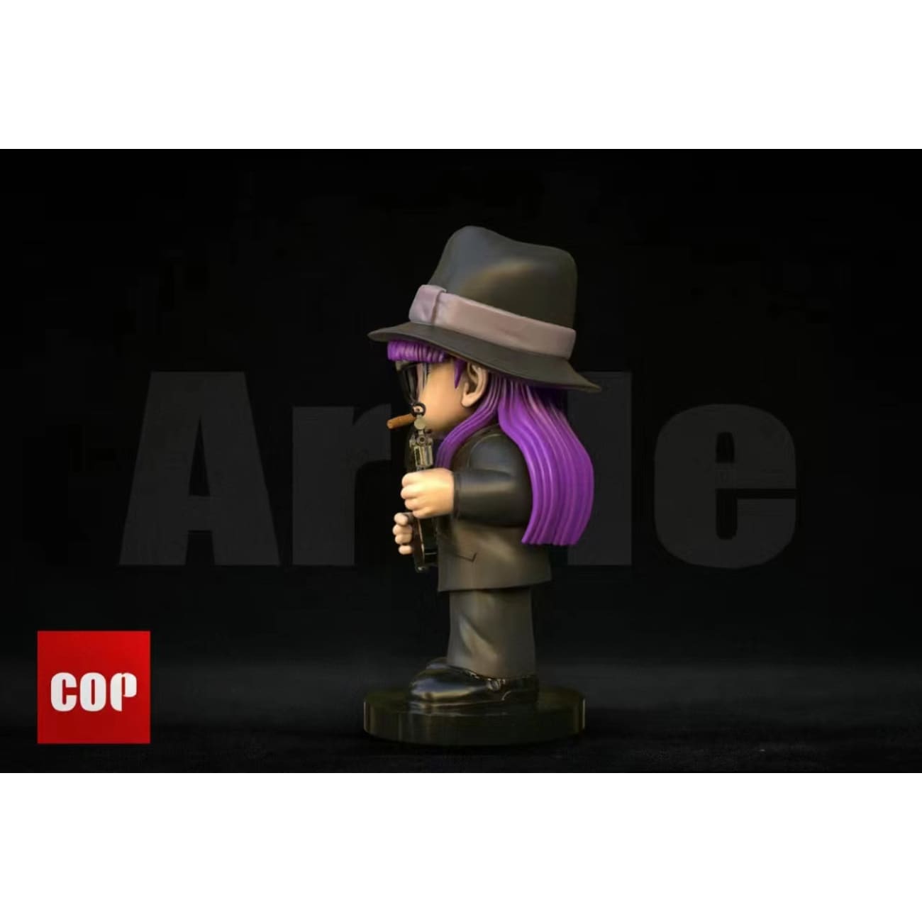 COP Studio - Arale Norimaki