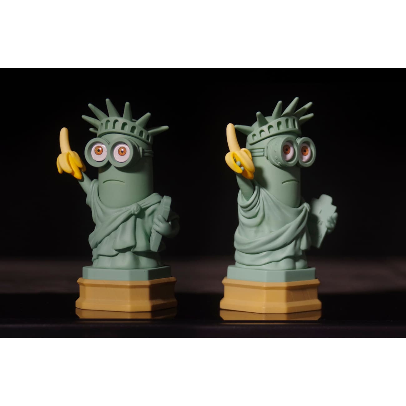 COP Studio - Minions Cosplay Statue of Liberty [4 Variants]